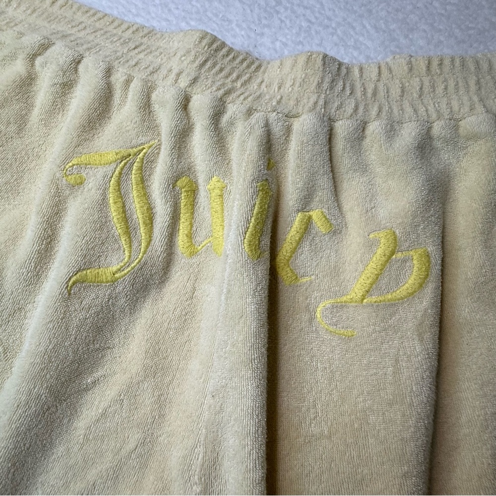 Juicy Couture x Forever 21 Terry 2 Piece Set Sz 2X Casual Loungewear Summer - Picture 10 of 11